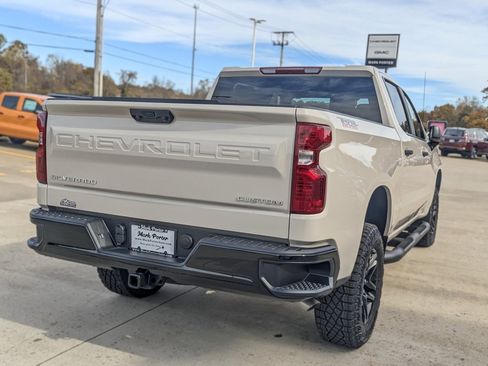 New 2026 Chevrolet Silverado 1500 Custom Trail Boss image 7