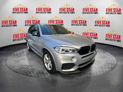 Used 2015 BMW X5 xDrive35i w/ M Sport