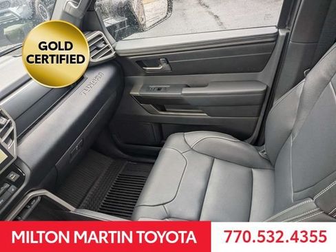 Certified 2026 Toyota Tundra SR5 w/ SR5 Premium Package AWD/4WD image 17