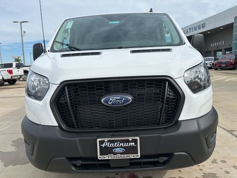 New 2025 Ford Transit 150 Low Roof w/ Load Area Protection Package image 2