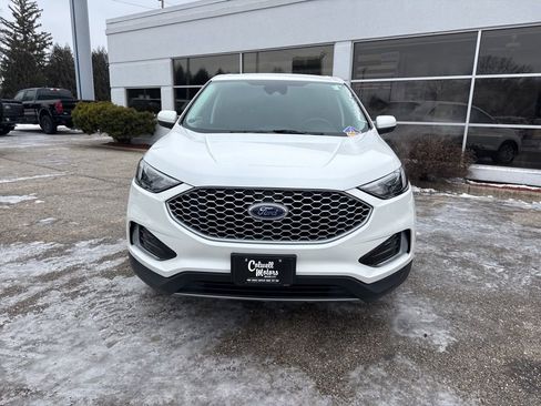 Used 2024 Ford Edge SEL image 5