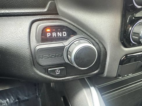 Used 2025 RAM 1500 Big Horn RWD image 58