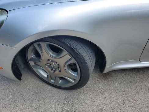 Used 2006 Lexus SC 430 Convertible RWD image 16