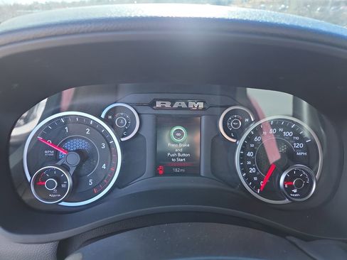 New 2026 RAM 5500 Tradesman image 15