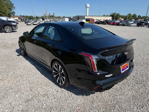 Used 2023 Cadillac CT4 V Blackwing w/ Driver Assist Package RWD image 28