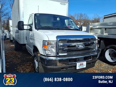 New 2026 Ford E-450 and Econoline 450 Super Duty w/ Power Equipment Group