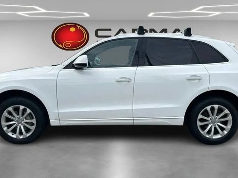 Used 2015 Audi Q5 2.0T Premium AWD/4WD image 2