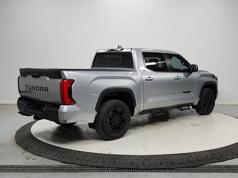 Used 2024 Toyota Tundra SR5 w/ SR5 Premium Package AWD/4WD image 7