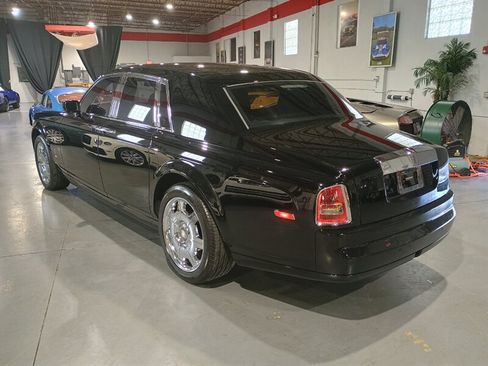 Used 2009 Rolls-Royce Phantom Sedan RWD image 3