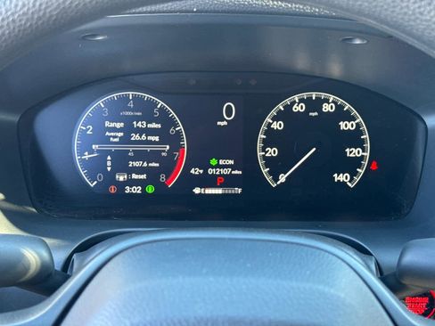 Certified 2025 Honda HR-V LX image 18