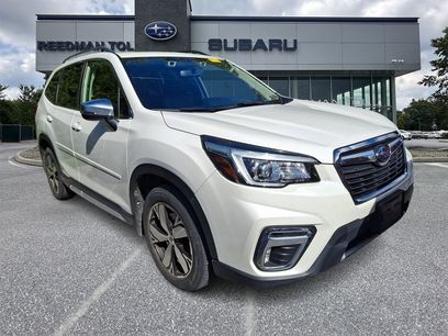Used 2020 Subaru Forester Touring