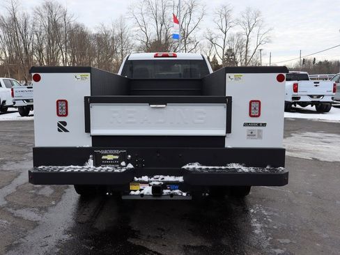 New 2026 Chevrolet Silverado 3500 W/T w/ WT Convenience Package image 4