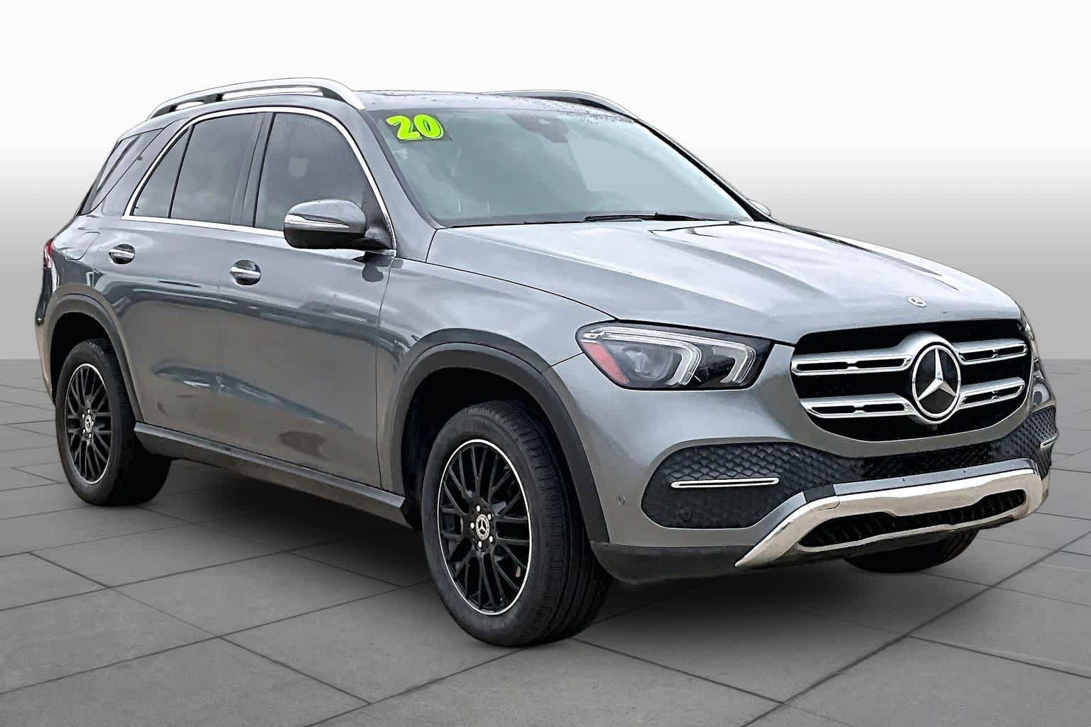 Used 2020 Mercedes-Benz GLE 350 w/ Premium Package image 2