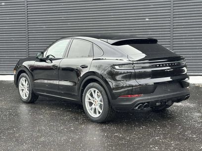 New 2026 Porsche Cayenne Coupe