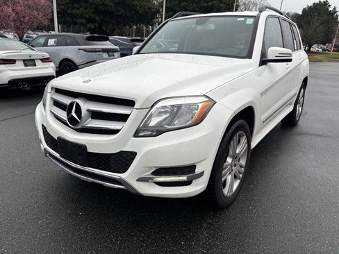 Used 2013 Mercedes-Benz GLK 350 2WD image 6