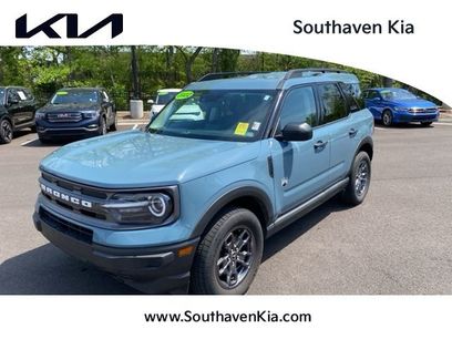 Used 2022 Ford Bronco Sport Big Bend