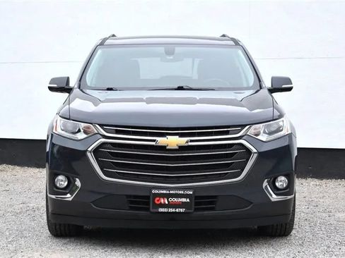 Used 2019 Chevrolet Traverse LT w/ LPO, Floor Liner Package AWD/4WD image 7