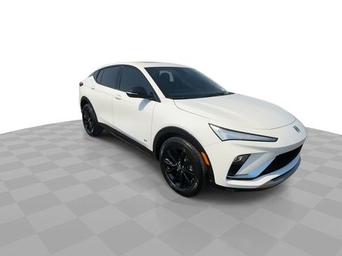 Certified 2025 Buick Envista Sport Touring w/ Convenience II Package image 2