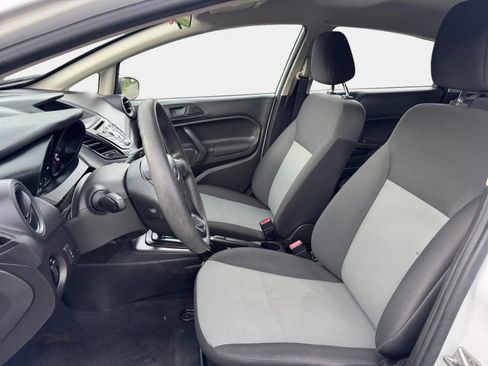 Used 2017 Ford Fiesta S FWD image 9