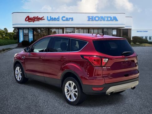 Used 2019 Ford Escape SE AWD/4WD image 3