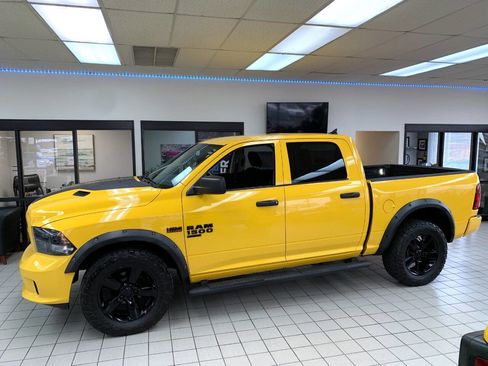 Used 2019 RAM 1500 Express w/ Wheel & Sound Group image 2