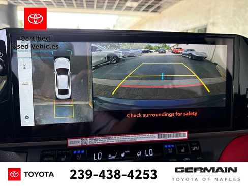 Certified 2026 Toyota Camry XSE w/ Premium Plus Package FWD image 14