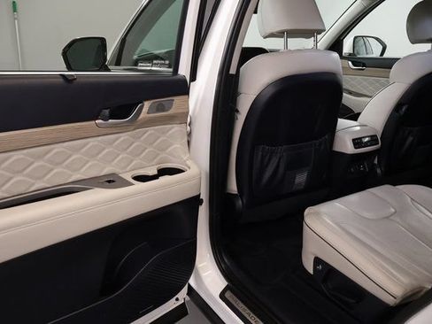 Used 2022 Hyundai Palisade Calligraphy w/ Cargo Package FWD image 27