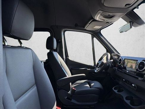 New 2026 Mercedes-Benz Sprinter 2500 image 24