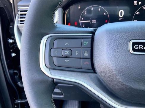 New 2026 Jeep Grand Wagoneer L Limited image 44