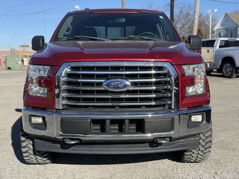 Used 2017 Ford F150 XLT w/ Equipment Group 302A Luxury image 9