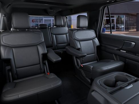 New 2027 Ford Expedition Max Platinum w/ Stealth Performance Package AWD/4WD image 14