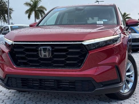Used 2024 Honda CR-V EX image 2