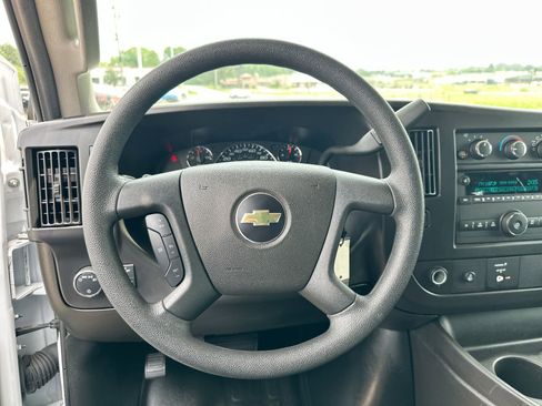 Used 2024 Chevrolet Express 2500 w/ Driver Convenience Package RWD image 13