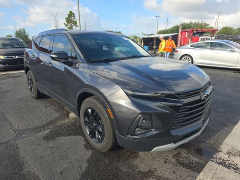 Used 2021 Chevrolet Blazer LT AWD/4WD image 4