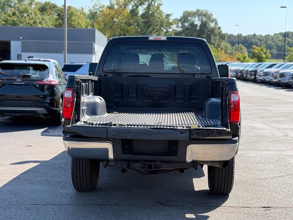 Used 2016 Ford F250 XLT w/ Snow Plow Prep Package AWD/4WD image 31
