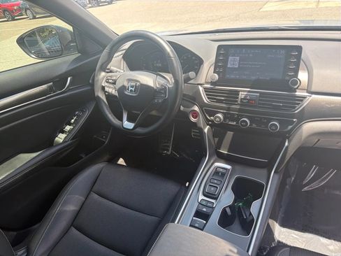 Used 2022 Honda Accord Sport image 20