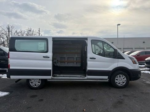 Used 2024 Ford Transit 250 Low Roof w/ Exterior Upgrade Package image 13