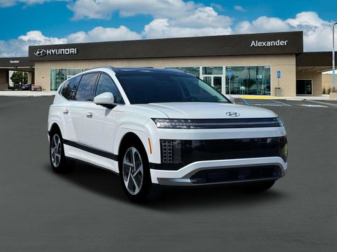 New 2026 Hyundai Ioniq 9 Calligraphy AWD/4WD image 11