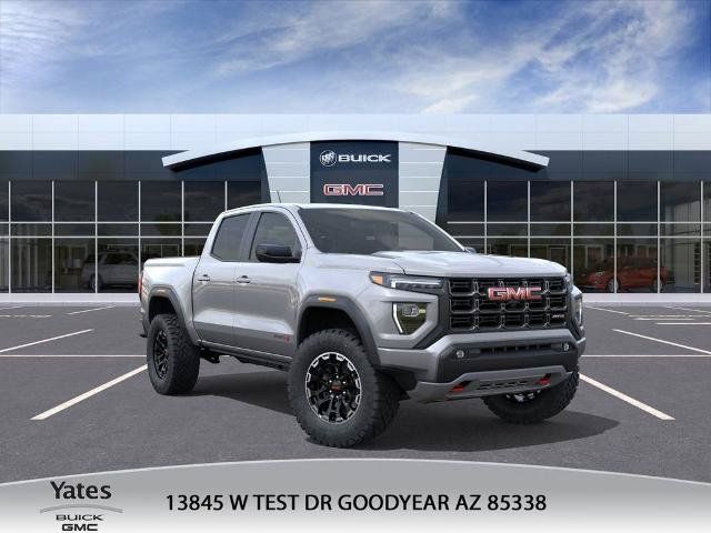New 2026 GMC Canyon AT4 w/ Technology Plus Package AWD/4WD image 1