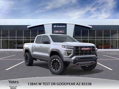New 2026 GMC Canyon AT4 w/ Technology Plus Package