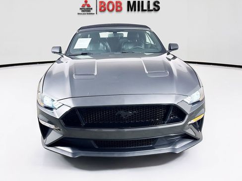 Used 2020 Ford Mustang GT Premium image 2