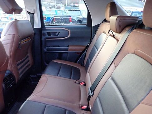 Certified 2023 Ford Bronco Sport Badlands w/ Premium Package image 18