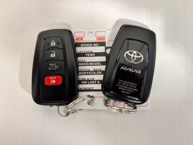 Used 2023 Toyota RAV4 XLE w/ Convenience Package AWD/4WD image 33