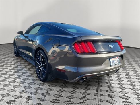 Used 2015 Ford Mustang Coupe w/ Wheel & Stripe Package image 4