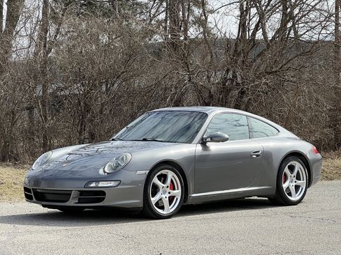 Used 2008 Porsche 911 Carrera S image 1