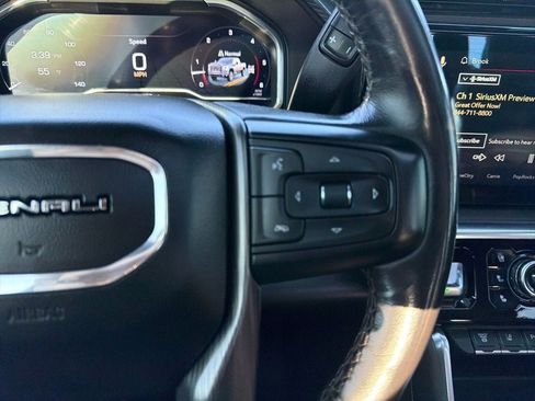 Used 2024 GMC Sierra 2500 Denali Ultimate AWD/4WD image 31