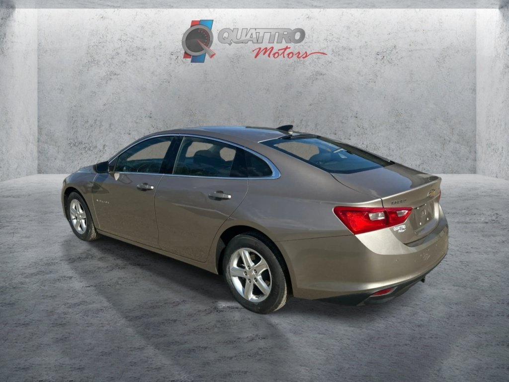Used 2024 Chevrolet Malibu LS FWD image 3