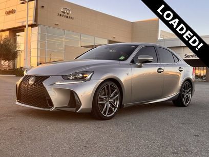 Used 2018 Lexus IS 300