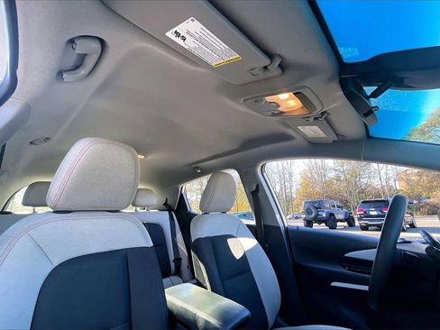 Certified 2020 Chevrolet Bolt LT image 22