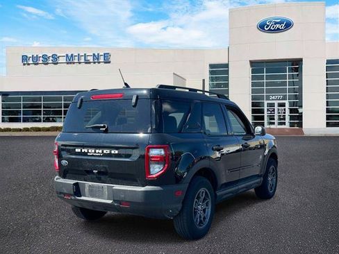 Used 2024 Ford Bronco Sport Big Bend w/ Convenience Package AWD/4WD image 4